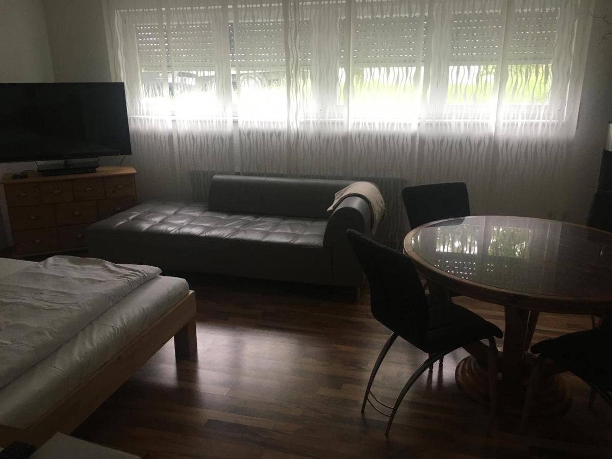 Apartment Reutlingen Ngoại thất bức ảnh